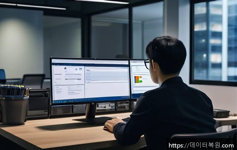 옥인동 프로그램응답없음 관련 이미지 2