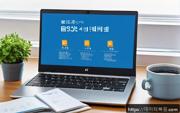 율현동 INACCESSIBLE_BOOT_DEVICE 관련 이미지 2