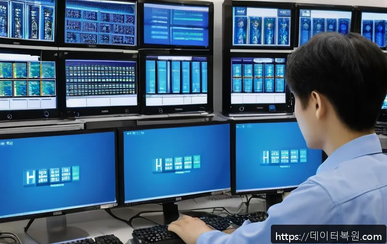 신림동 컴퓨터 커널 메모리 오류 긴급 복구 사례와 사무실 전산 장애 해결법 1