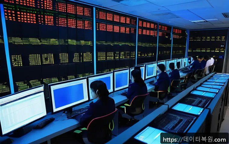 성산동 컴퓨터 전산실 부동소수점 오류 긴급 복구 사례 및 예방 노하우 1