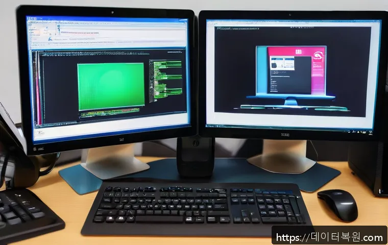 식사동 STATUS_DISK_CORRUPTION 관련 이미지 1