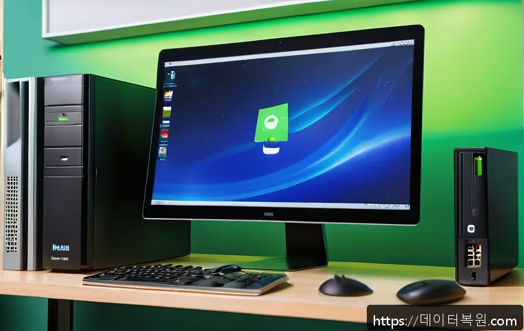 식사동 STATUS_DISK_CORRUPTION 관련 이미지 2