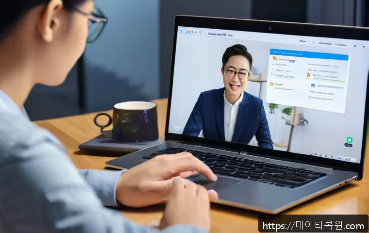 철산동 컴퓨터멈춤 관련 이미지 1