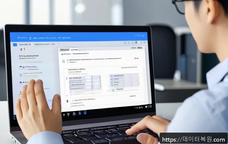반포동 STATUS_FILE_LOCK_CONFLICT 관련 이미지 1