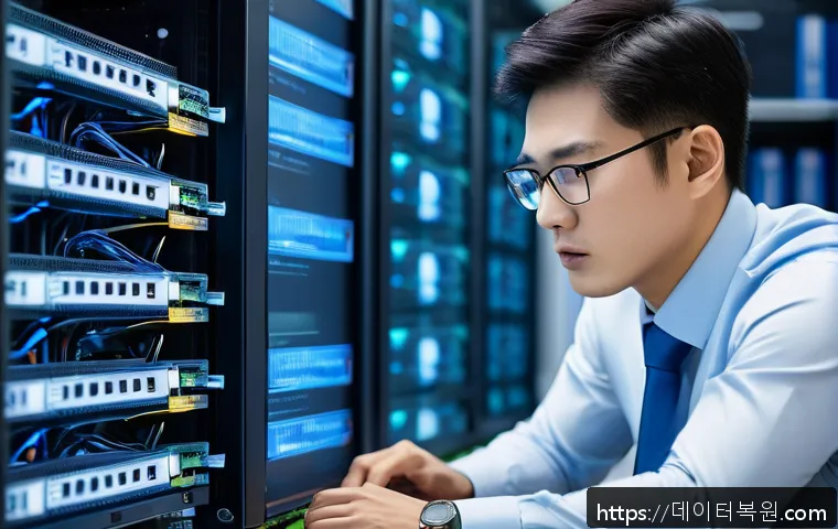 서소문동 사무실 전산 자원 오류 긴급 복구 사례와 해결 노하우 13