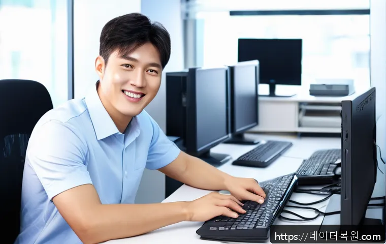 원지동 server출장방문수리점 관련 이미지 2