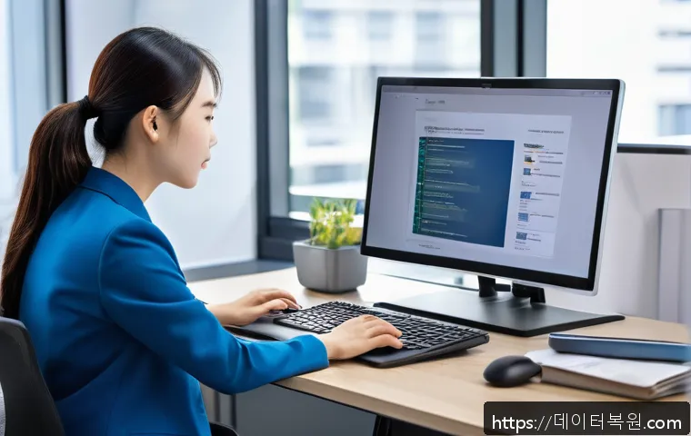 삼양동 소프트웨어 라이선스 문제 해결과 전산실 긴급 복구 사례 분석 1