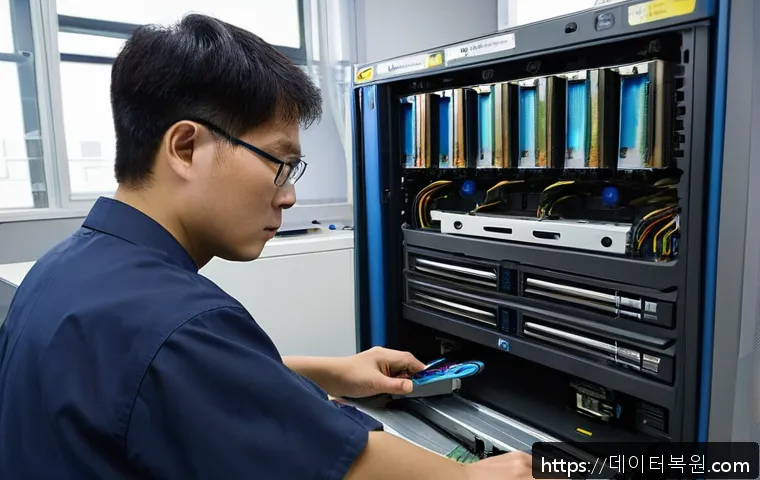 오장동 CD-ROM 파일 시스템 오류 긴급 복구 사례와 해결 노하우 5