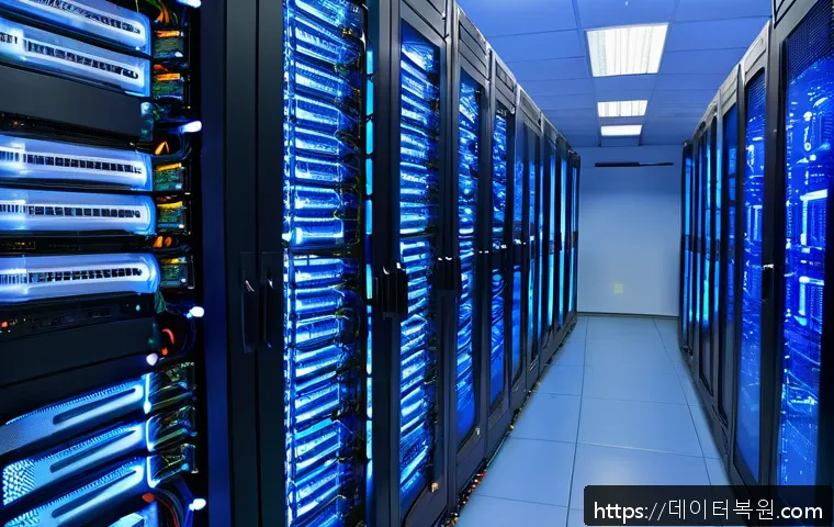 오쇠동 전산실 파일시스템 오류 긴급 복구 사례와 예방 노하우 9