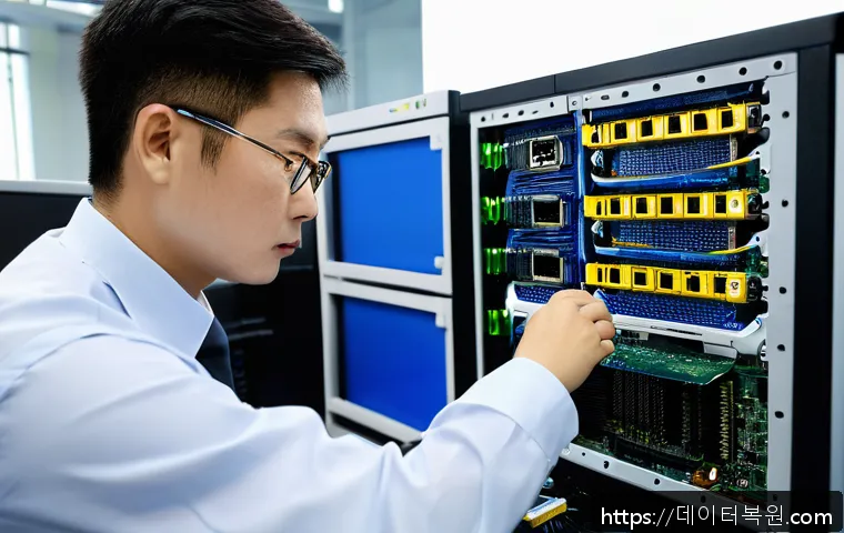 도봉구 사무실 컴퓨터 불법 명령어 오류 해결 후기와 긴급 복구 사례 1