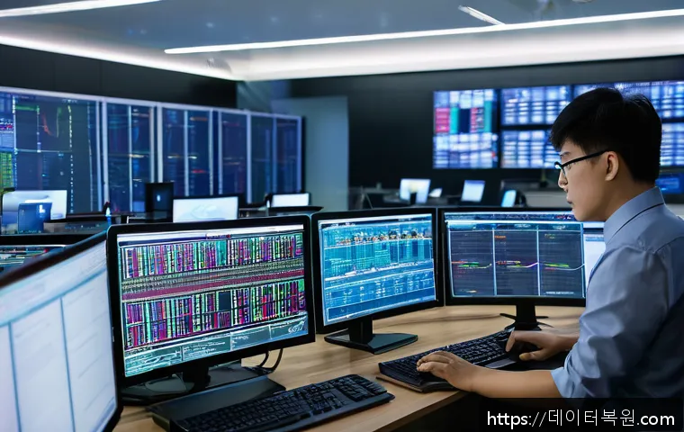 역삼동 사무실 네트워크 보호 오류 해결과 신속한 전산 장애 복구 사례 분석 1