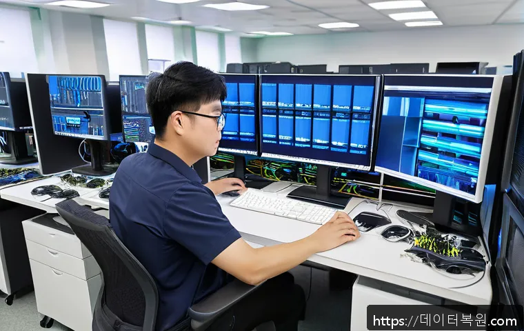 노고산동 사무실 컴퓨터 종료 시 발생하는 메모리 뷰 오류 해결 및 시스템 안정화 사례 1