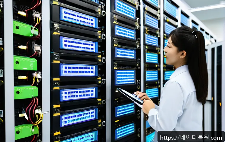 대학동 전산실 전원장애 긴급 복구 사례와 예방 솔루션 안내 1