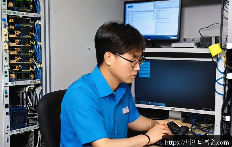 대방동 네트워크 커널 오류 긴급 진단과 신속 복구 서비스 후기 13