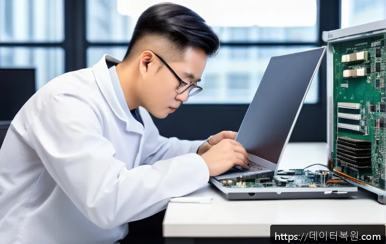 다동 인근 노트북 출장 서비스 이용 후기와 사무실 긴급 수리 사례 분석 1