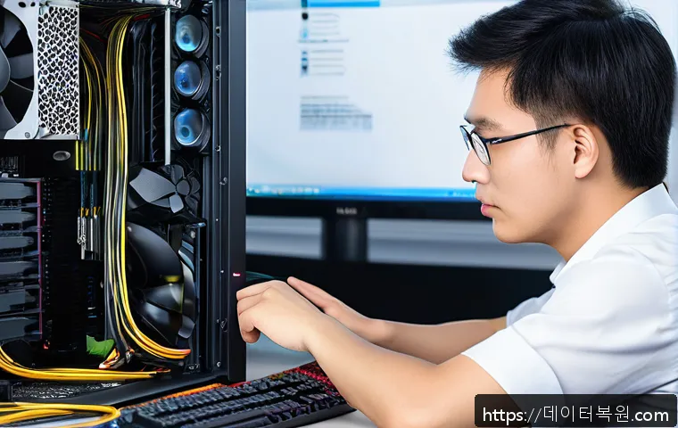 가회동 PC 그래픽카드 교체와 조립 전문점 실시간 문제 해결 사례 공유 1
