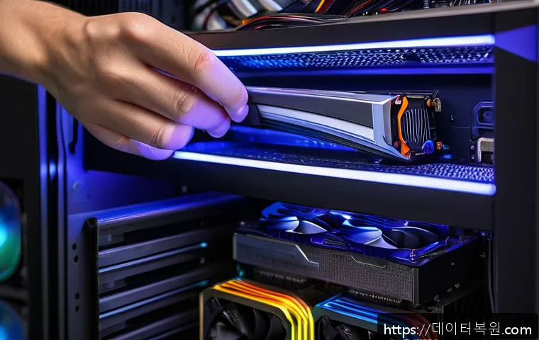 가회동 그래픽카드조립 및 교체수리 관련 이미지 1