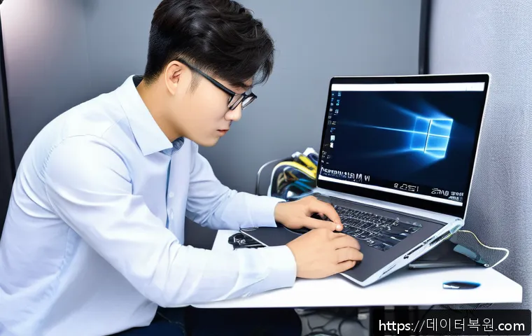 용산구 근무자들을 위한 신속한 노트북 출장수리 서비스 경험담 1