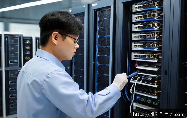 청암동 전산실 메모리 오류 긴급 복구 사례와 최적화 솔루션 안내 9