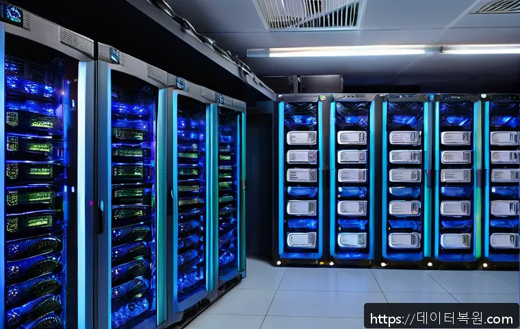 장사동 인근 전산실 NMI 하드웨어 오류 긴급 복구 및 예방 솔루션 안내 17