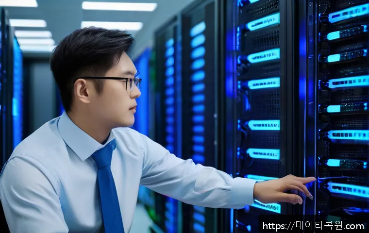 교북동 전산실 DRIVER_CORRUPTED_EXPOOL 오류 긴급 복구 및 예방 서비스 후기 1