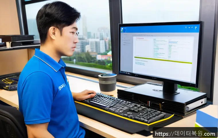 교북동 DRIVER_CORRUPTED_EXPOOL 관련 이미지 1