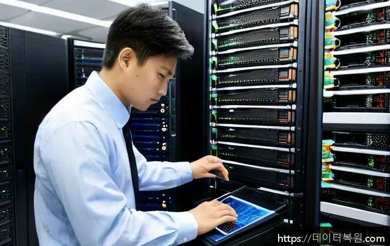 도화동 전산실 파일 읽기 오류 긴급 복구 사례와 해결 노하우 13