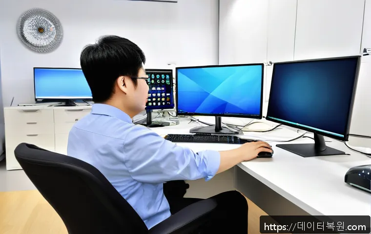 소공동 비즈니스 공간 맞춤형 중고PC 설치와 출장 서비스 실제 후기 1