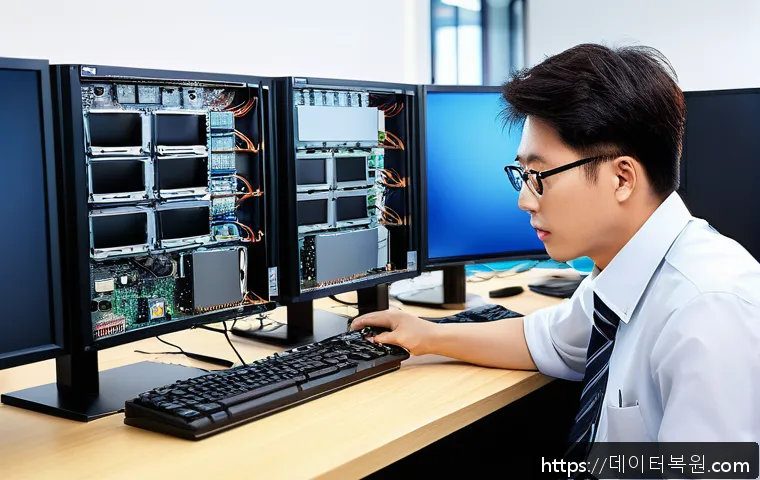 소공동 중고컴퓨터 pc 출장판매설치 관련 이미지 1