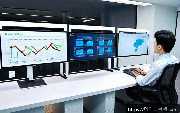 관산동 IT사업장 메모리 관리 문제 해결과 재택근무 환경 최적화 사례 25