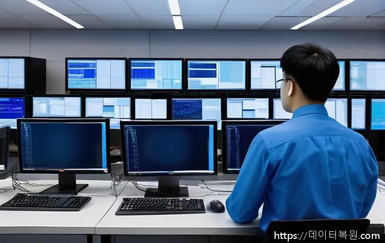 일산동구 사무실 전산장애 긴급 복구 사례와 효과적인 시스템 오류 대응법 1