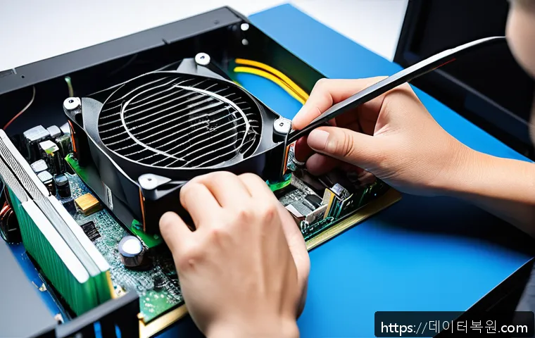 홍제동 cpu조립 및 교체수리 관련 이미지 1