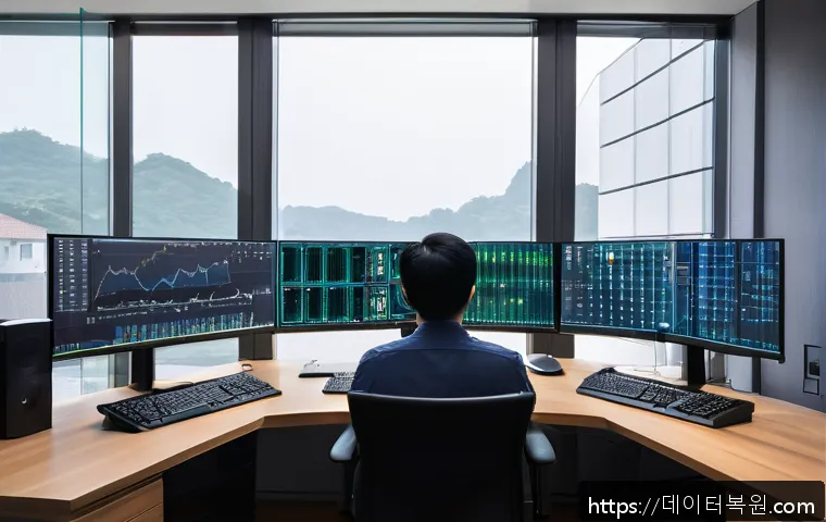 교남동 오피스 메모리 과부하 문제 긴급 복구 사례 및 예방 솔루션 안내 1