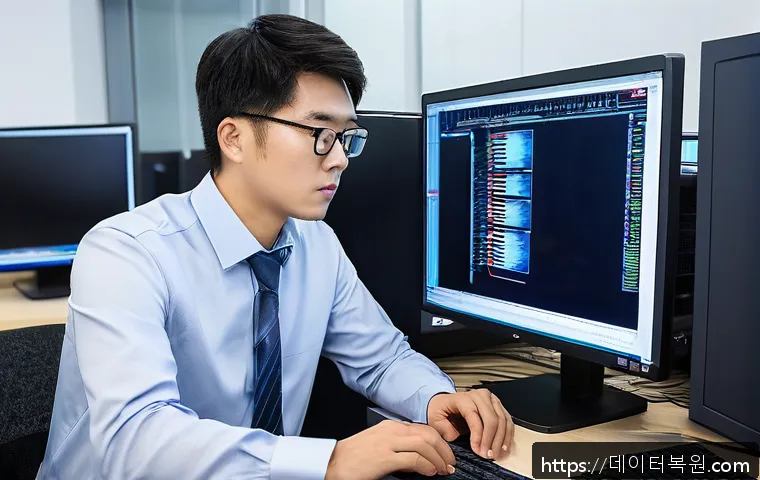 삼전동 사무실 PC 포맷 및 OS 재설치 신속 대응 서비스 후기 9