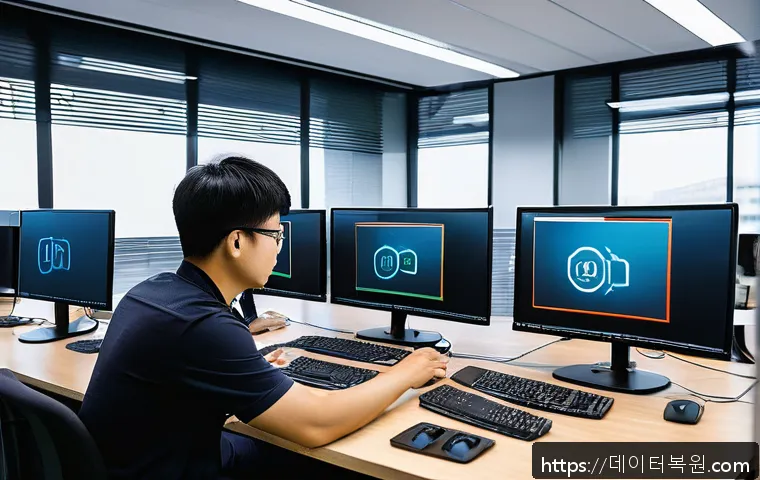 오쇠동 사무실 우분투 시스템 초기화 및 재설치 전문 서비스 후기 5