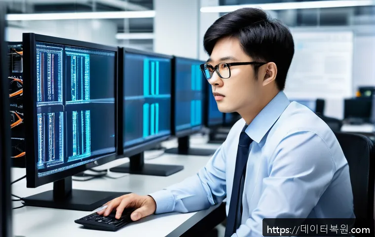 가평군 전산실 커널 모듈 손상 오류 긴급 복구 사례와 해결 노하우 공유 5