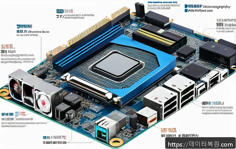 원흥동 하드조립 및 교체수리 관련 이미지 2