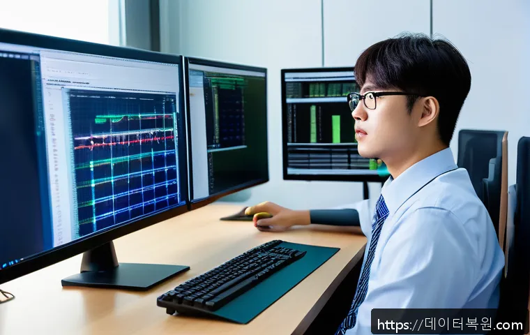 종로구 청운효자동 인근 커널 호환 문제 긴급 해결 후기와 사무실 시스템 안정화 방안 1