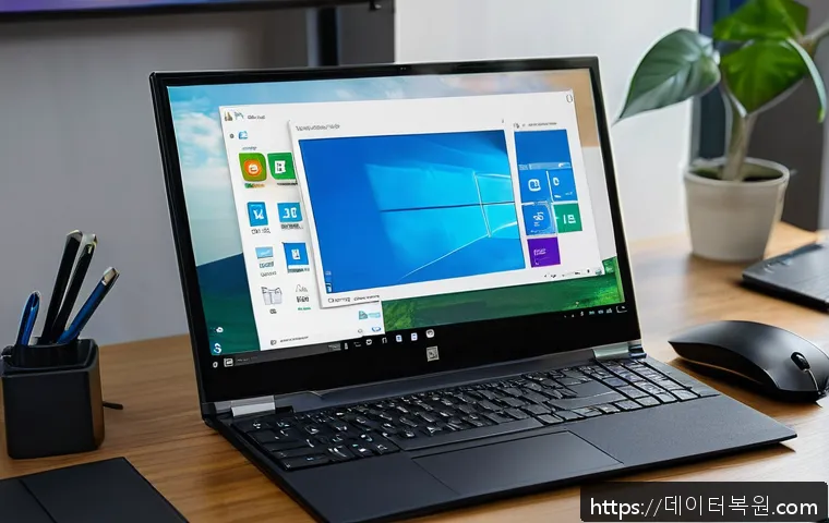 장충동 윈도우10 windows10 재설치 포맷  초기화 관련 이미지 1