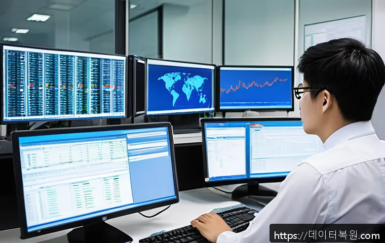 응암동 네트워크 보안 정책 위반 문제 해결과 긴급 복구 사례 분석 1