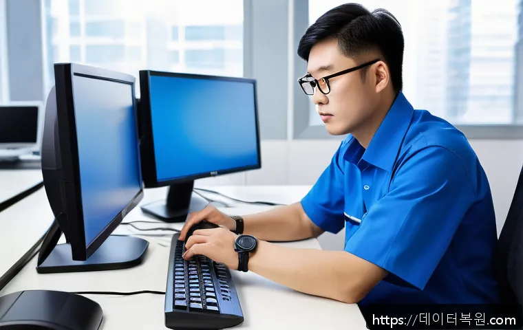 충정로 인근 시스템 중요 프로세스 비정상 종료 문제 긴급 복구 사례 분석 1