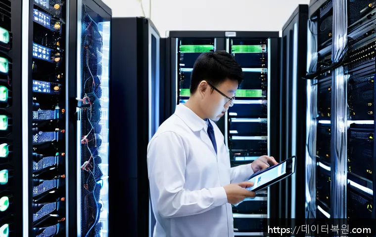 수표동 전산실에서 발생한 0으로 나누기 오류 긴급 복구 사례 및 해결 노하우 17