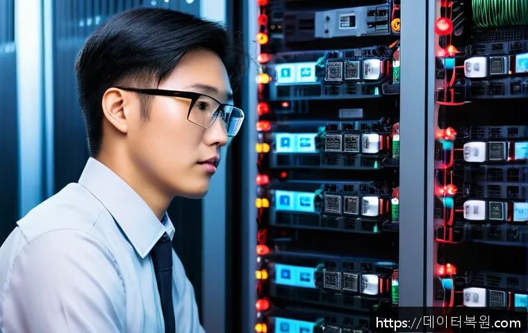 중구 업무용 파일서버 긴급 방문 수리 경험담과 실전 해결법 1