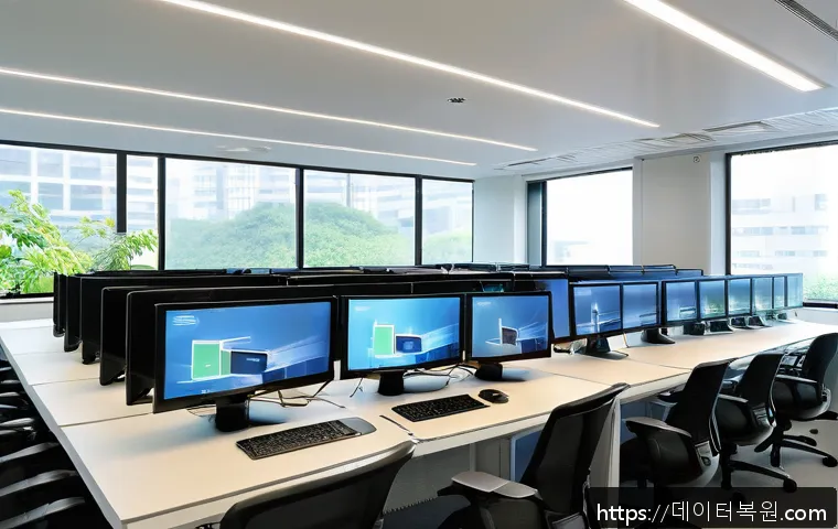 삼전동 사무실 PC 절전모드 설정과 에너지 절감 성공사례 분석 17