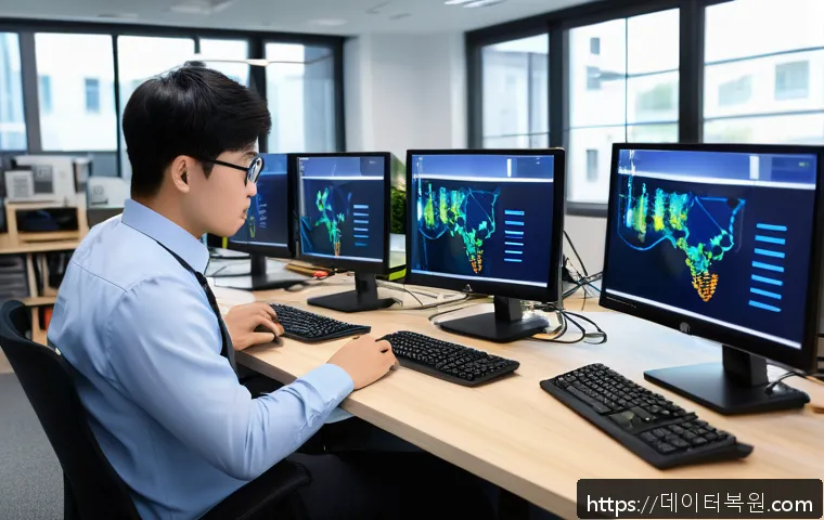 한남동 사무실 디바이스 준비 오류 해결과 업무 연속성 확보 사례 분석 9