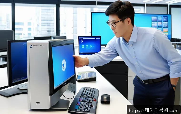 한남동 STATUS_DEVICE_NOT_READY 관련 이미지 1