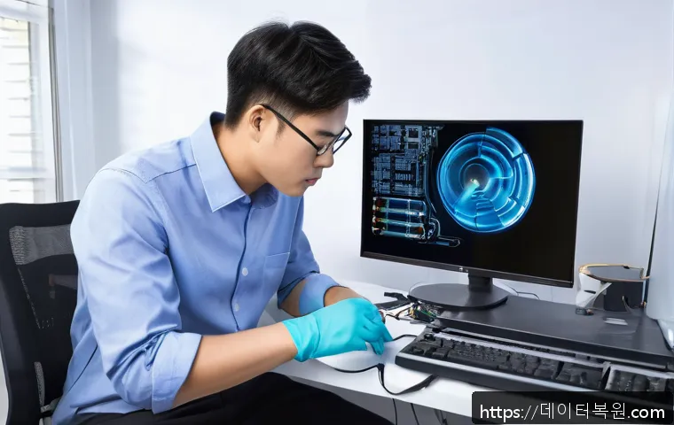 탄벌동 컴퓨터 부팅 오류 해결과 SESSION3 초기화 실패 원인 분석 사례 29