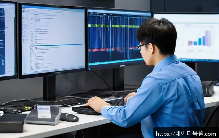 세종로 사무실 서버 비호환 장치 문제 해결과 긴급 커널 지원 복구 사례 9