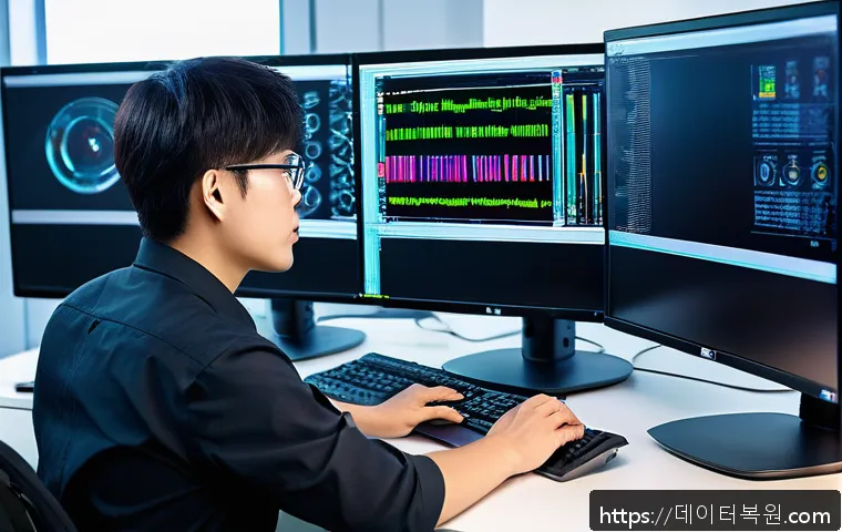 쌍령동 컴퓨터 시스템 파일 오류 긴급 복구와 업무 중단 최소화 사례 1