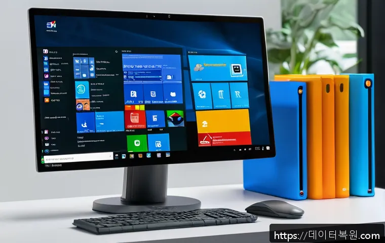 상일동 윈도우11 windows11 재설치 포맷  초기화 관련 이미지 1